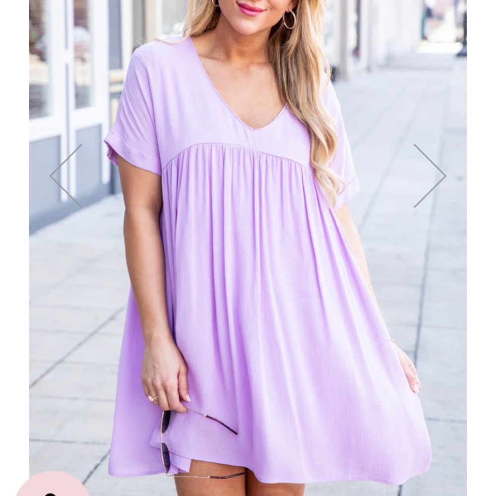 Pink Lily romper